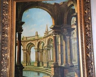 Original oil