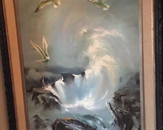 Original oil
