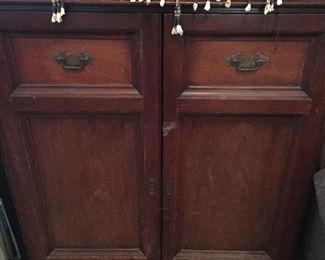 Vintage radio works