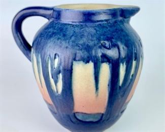 Newcomb College Art Pottery Pitcher               