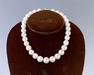 13mm South Sea Pearl Necklace          