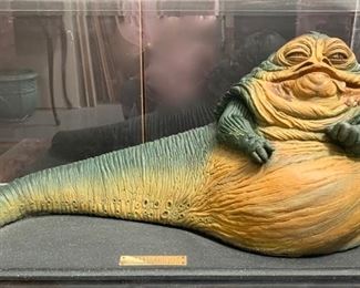Star Wars "Jabba the Hutt" 4,362 of 5,000   