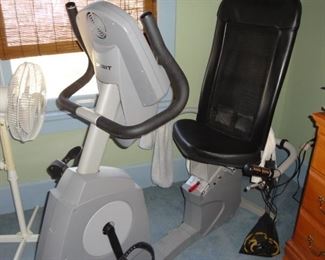 EXERCISE BIKE 