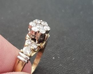 Jewelry is available Saturday and Sunday only