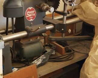 Shopsmith 10er, works great!