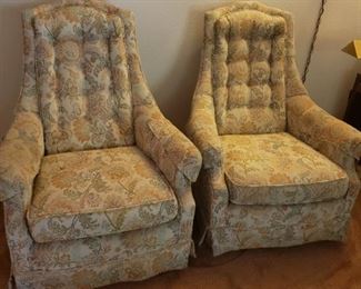 Slyter Magnuson Swivel Rockers