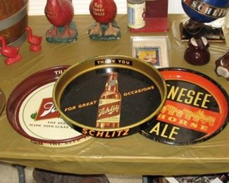 Beer trays