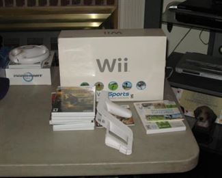 Wii gaming system