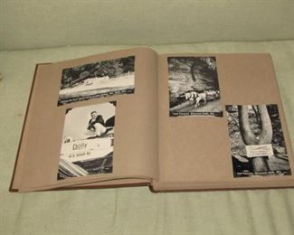 Post Card Albums