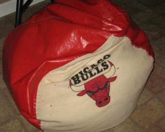 Bean Bag Chair Chicago Bulls