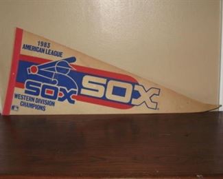 White Sox - 1983 pennant