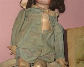 Early doll