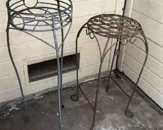 WIRE METAL STANDS