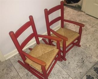 Children’s Rocking Chairs