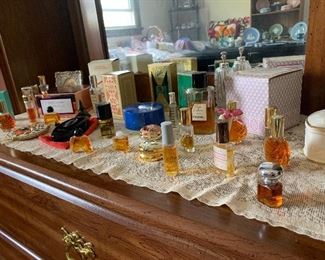 Mini perfume collection 