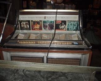 Juke box