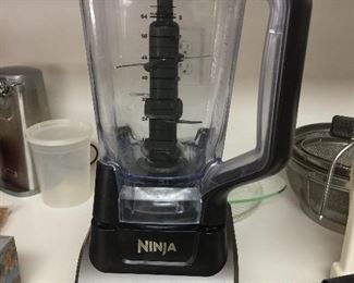 Ninja blender