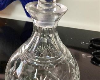 Beautiful decanter