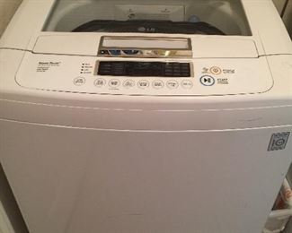Like new LG washer