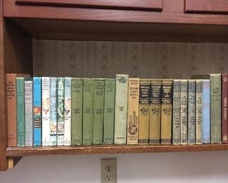 BOOKS, BOBBSEY TWINS, RED RYDER, BRER RABBIT, HOPALONG CASSIDY AND MORE