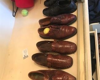 vintage mens shoes