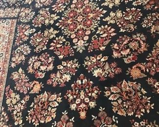 Persian or oriental rug