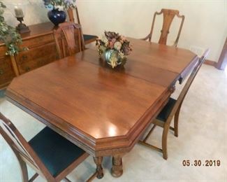 dining room table