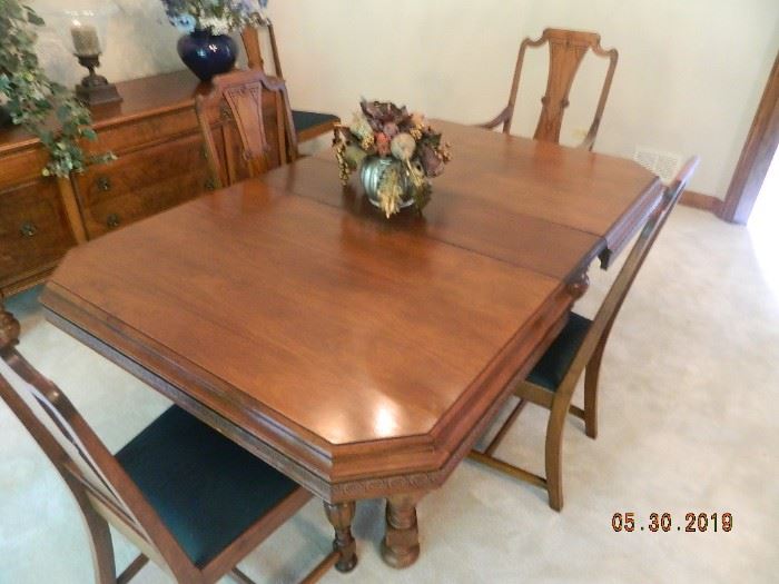dining room table
