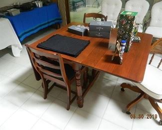 drop leaf table
