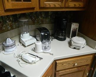 small appliances
