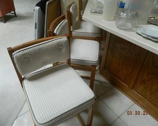 set of stools