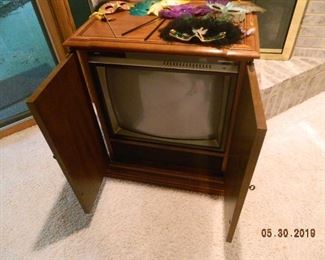 console tv