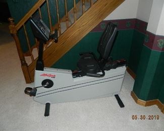 exercise bike