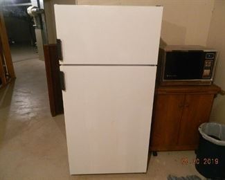 refrigerator