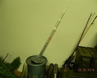 fishing items