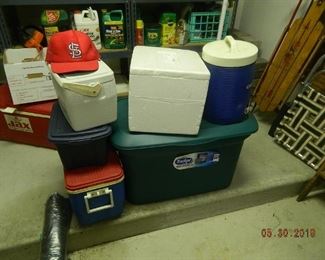 coolers