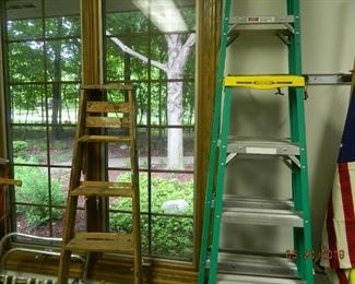 ladders