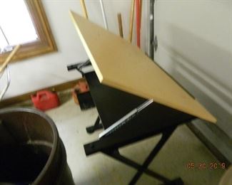 drafting table