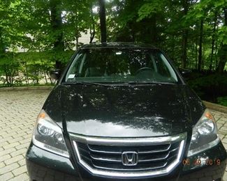 Honda Odessey