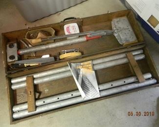 floor installation kit