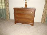 3 draw chest
