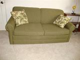 LazyBoy Queen Sleeper Sofa