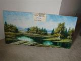 Original Oil Painting on canvas