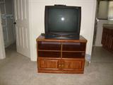 Tv console