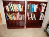pai of book shelves, can be sold sep