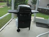 Charbroil BBQ