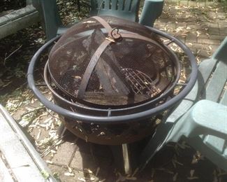 Fire pit...presale $50