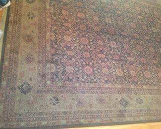 Large rugs