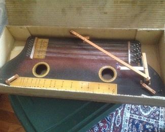 Another musical instrument