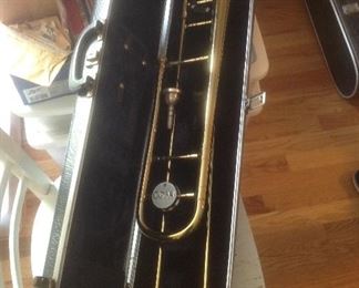 Beginners trombone